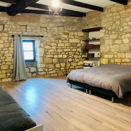 Les Hauts De Cordes Экстерьер фото