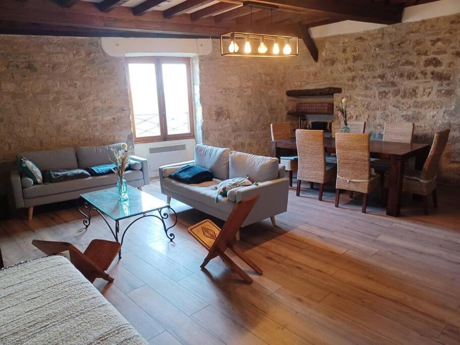 Les Hauts De Cordes Экстерьер фото