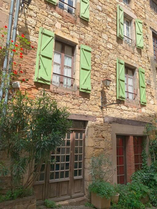 Les Hauts De Cordes Экстерьер фото