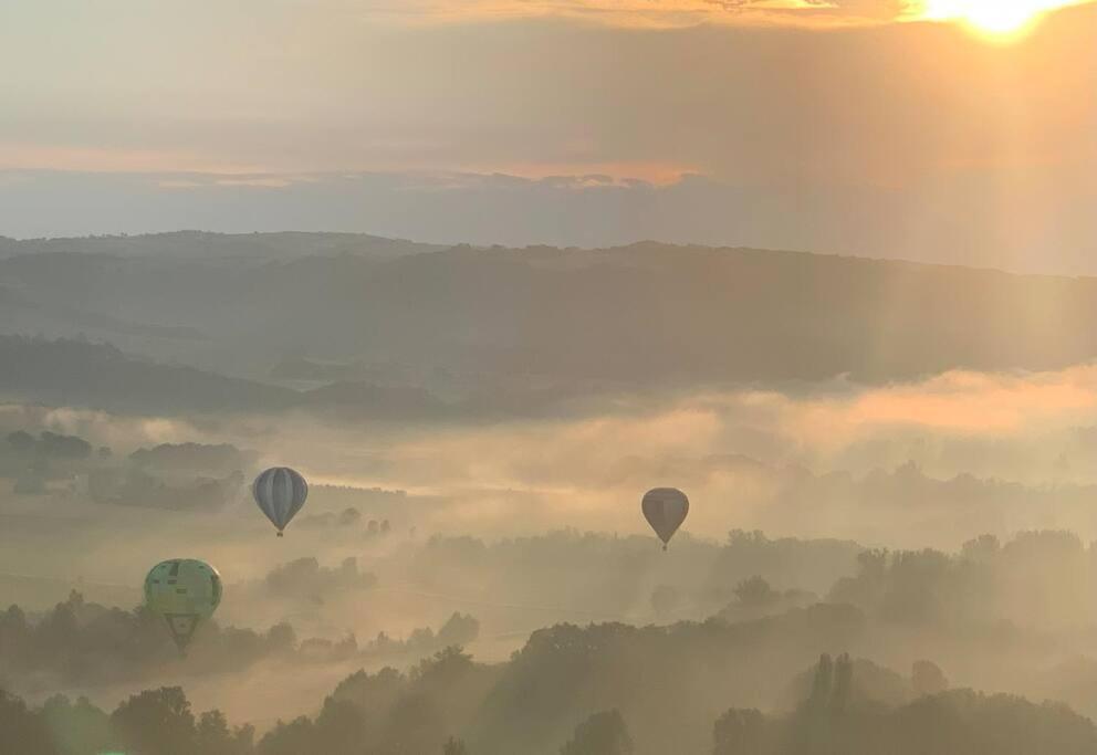 Les Hauts De Cordes Экстерьер фото
