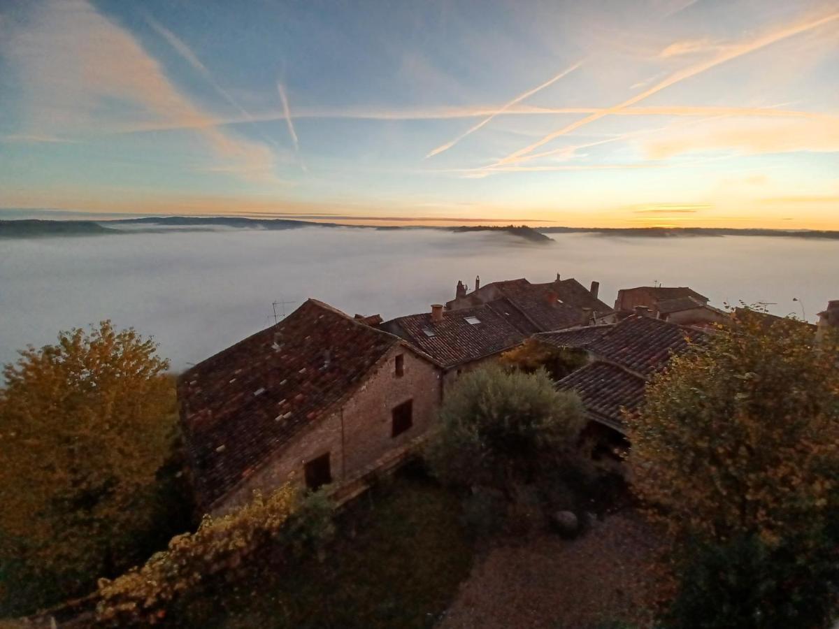 Les Hauts De Cordes Экстерьер фото