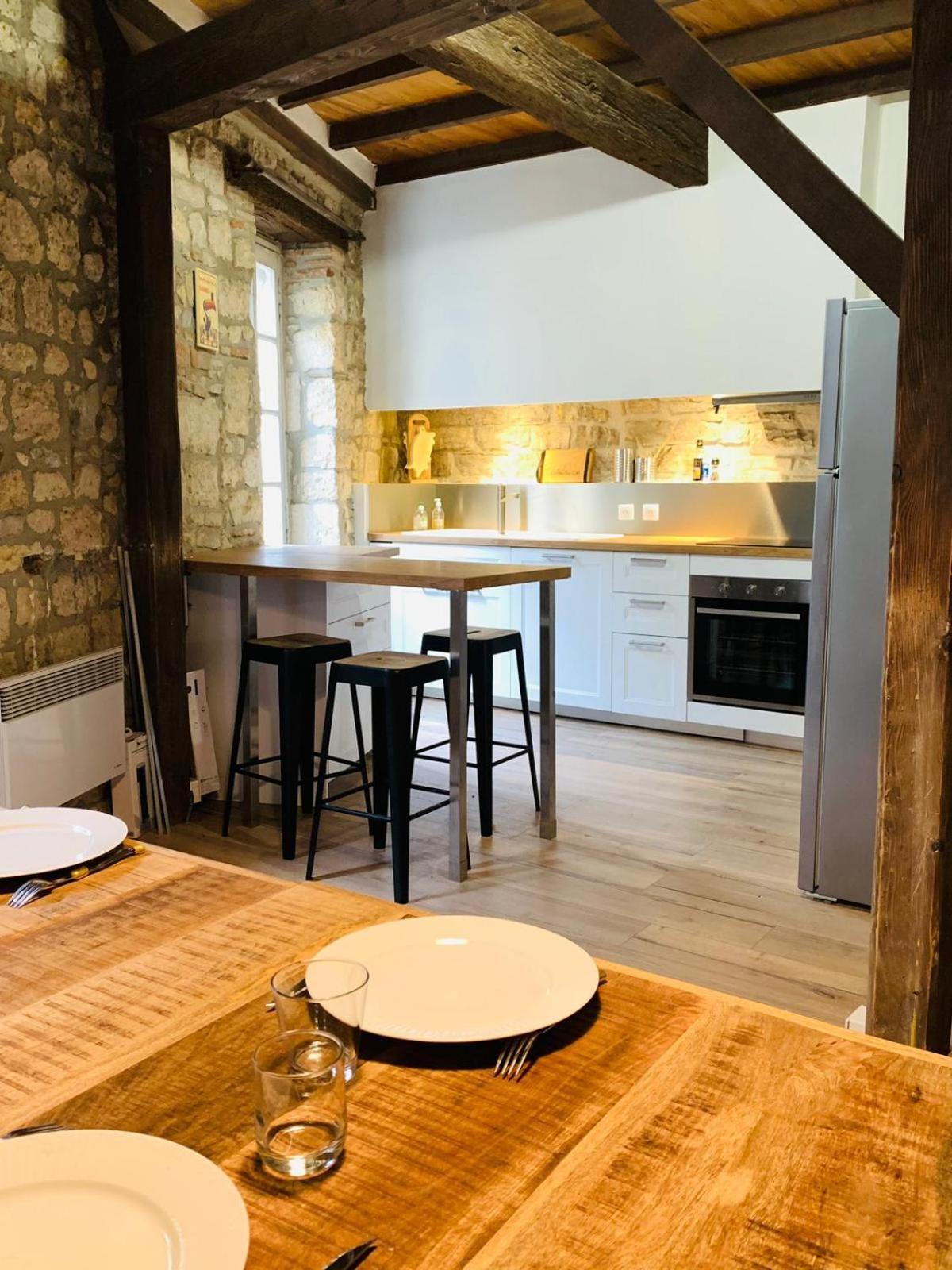 Les Hauts De Cordes Экстерьер фото